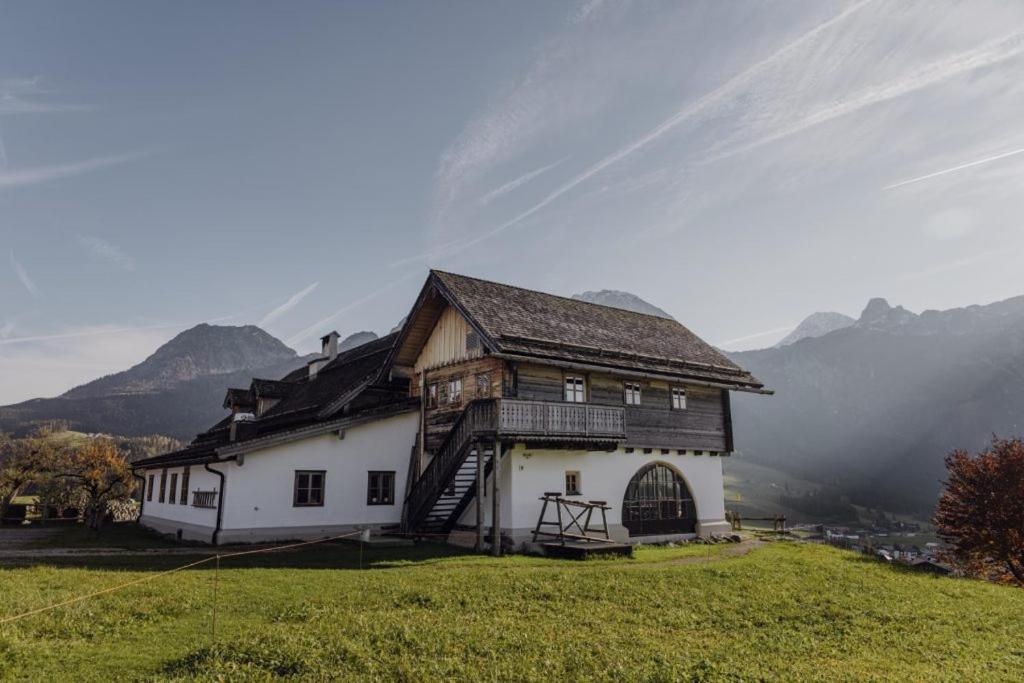 Sonnleit'N Zimmer 7 Abtenau Exterior foto