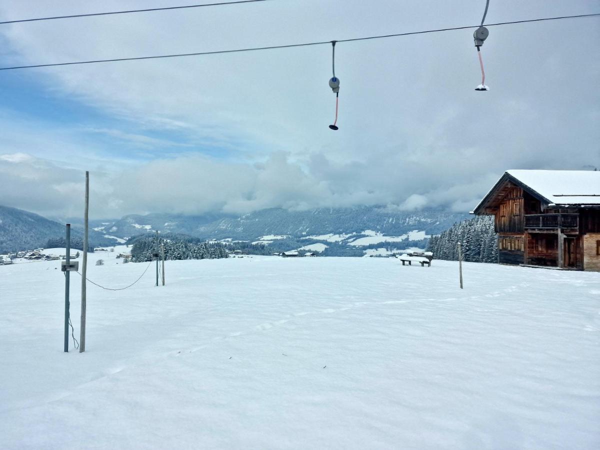 Sonnleit'N Zimmer 7 Abtenau Exterior foto
