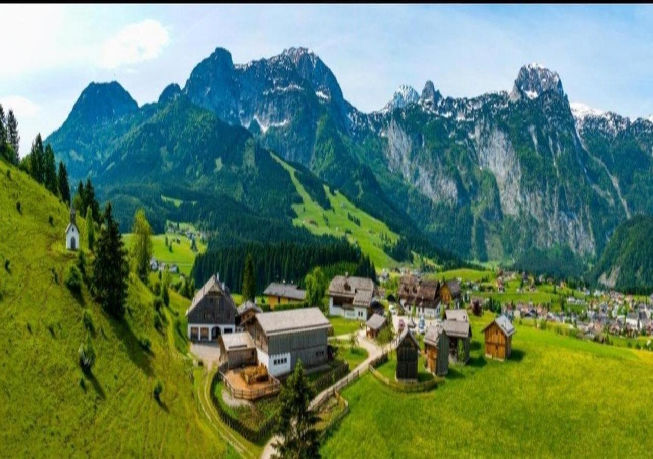 Sonnleit'N Zimmer 7 Abtenau Exterior foto